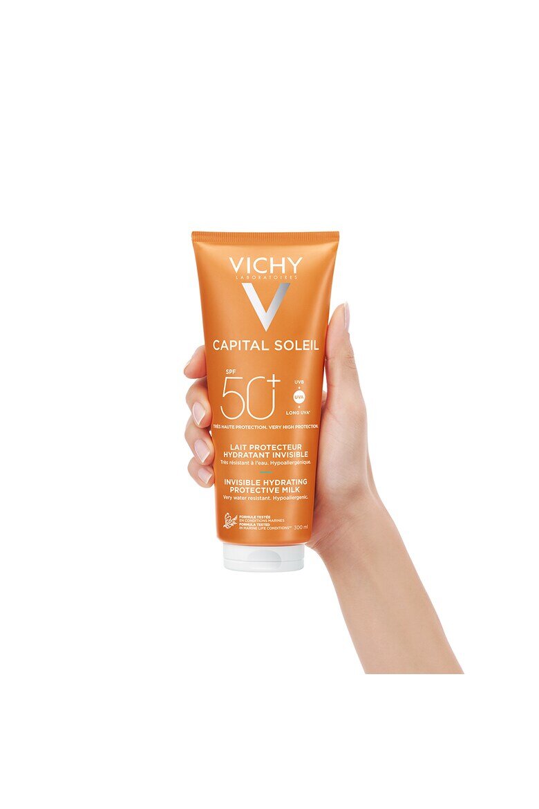 Vichy CAPITAL SOLEIL хидратиращо мляко 300 мл 50 SPF