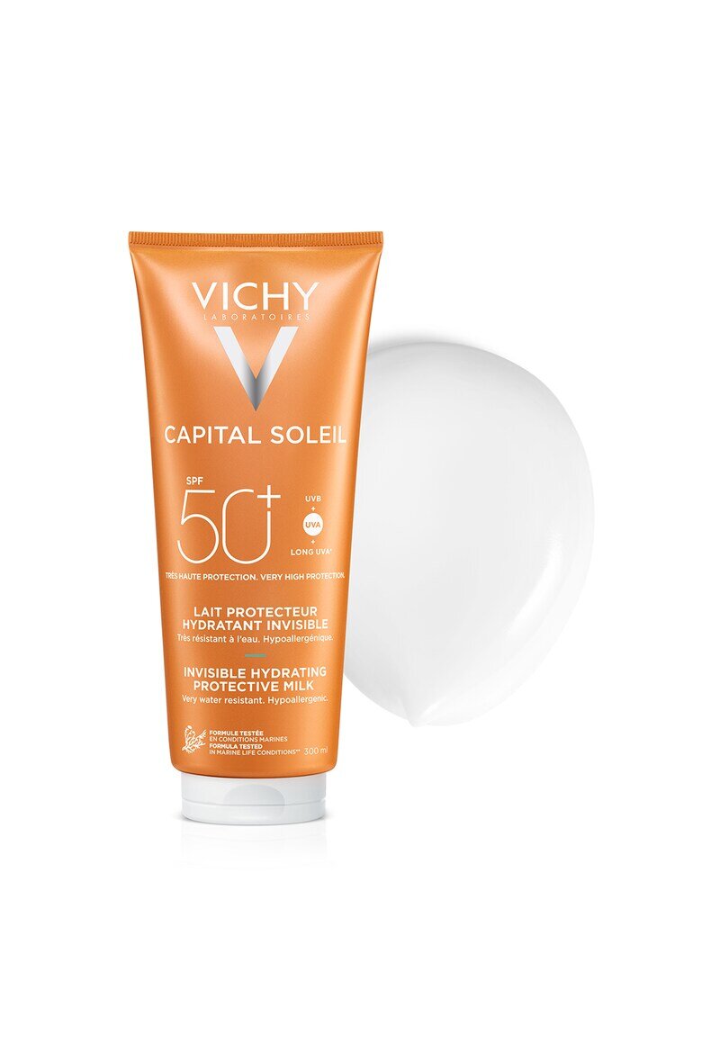 Vichy CAPITAL SOLEIL хидратиращо мляко 300 мл 50 SPF