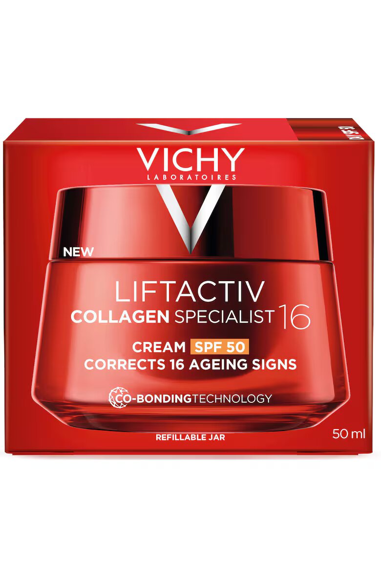 Vichy Дневен крем Liftactiv Collagen Specialist 16 SPF 50 против бръчки 50 мл