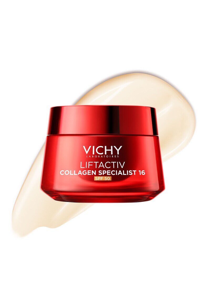 Vichy Дневен крем Liftactiv Collagen Specialist 16 SPF 50 против бръчки 50 мл