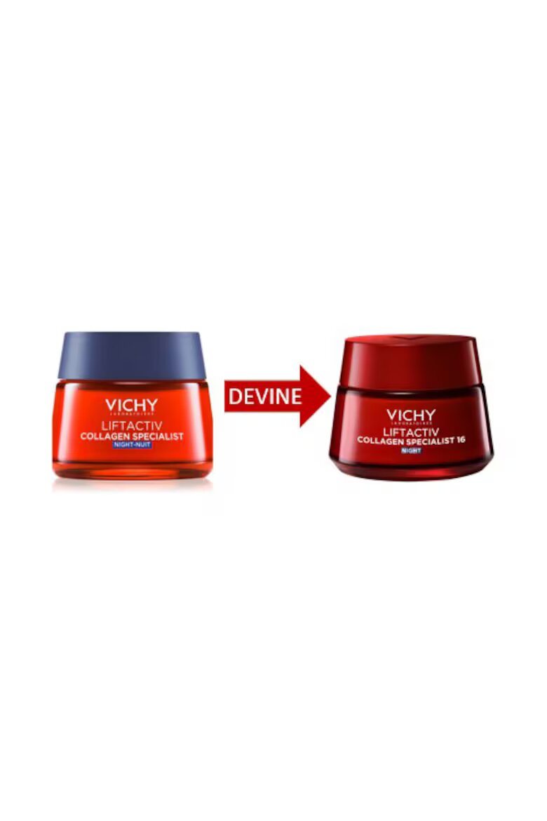 Vichy Крем против бръчки LIFTACTIV Collagen Specialist За всеки тип кожа 50 мл