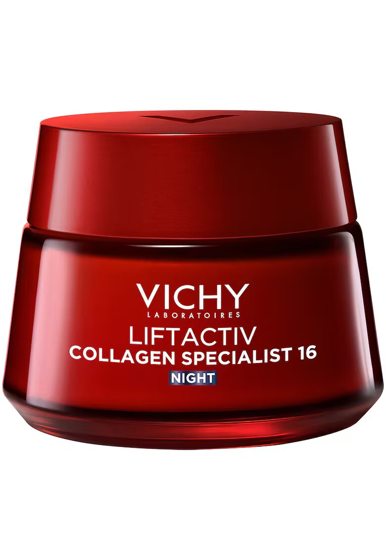 Vichy Крем против бръчки LIFTACTIV Collagen Specialist - За всеки тип кожа - 50 мл - Нощ