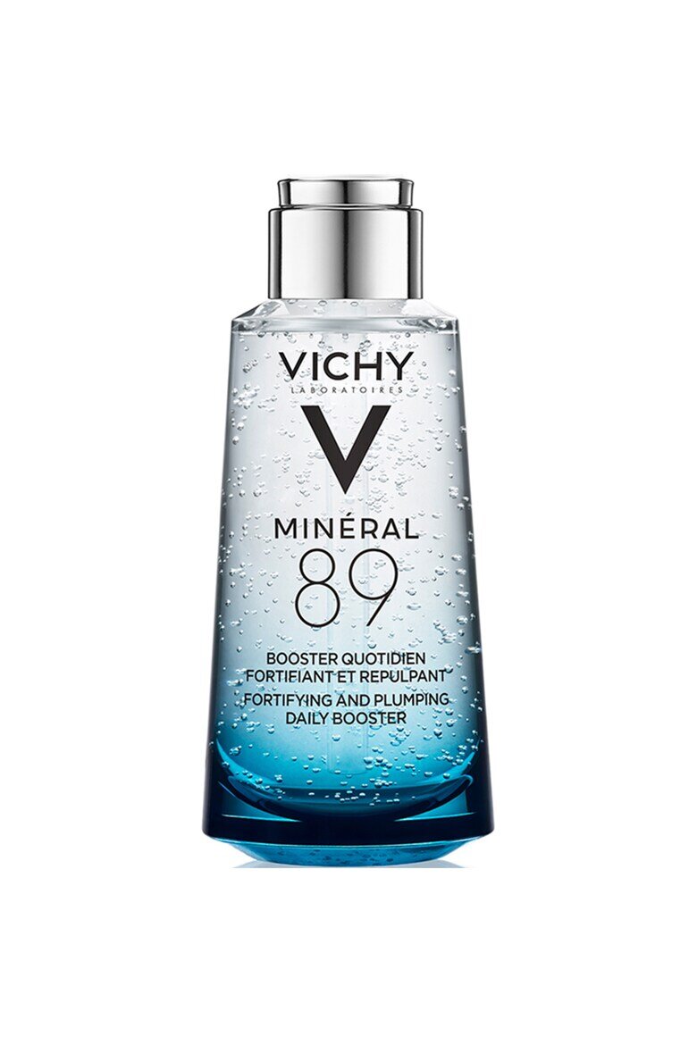 Vichy Mineral 89 ежедневен гел-бустер с овлажняващ укрепващ и подхранващ ефект с хиалуронова киселина 50 мл