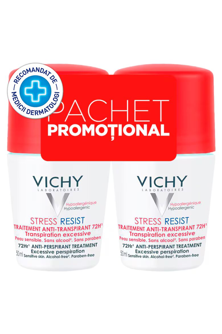Vichy Промо пакет: Deodorant рол-он антиперспирант 50 ml - 87854