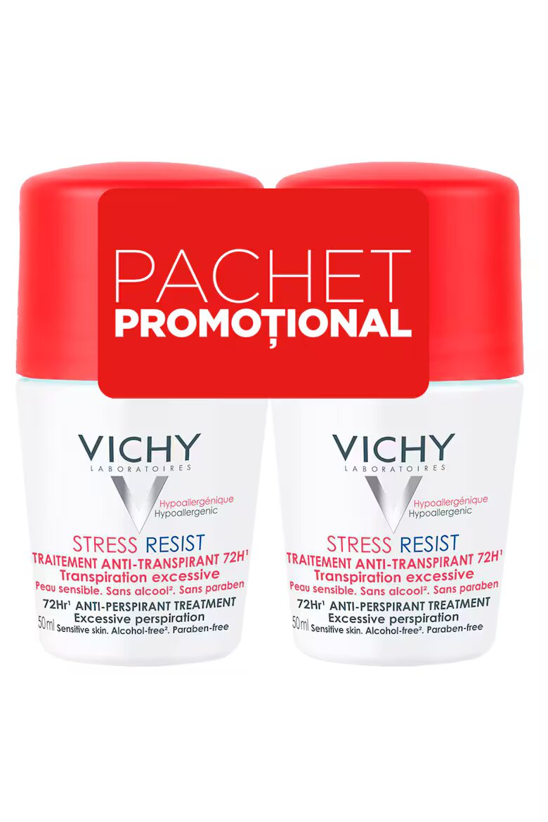 Vichy Промо пакет: Deodorant рол-он антиперспирант 50 ml - 87854