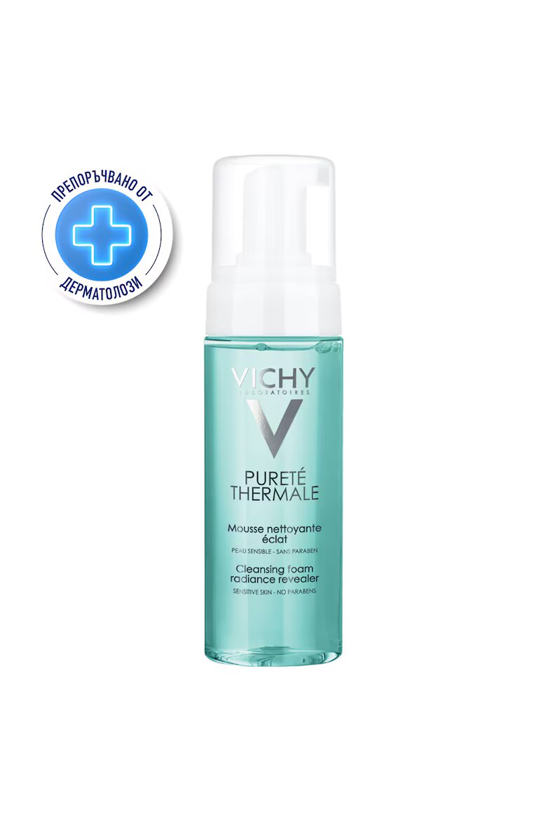 Vichy Пяна за почистване Purete Thermale 150 мл