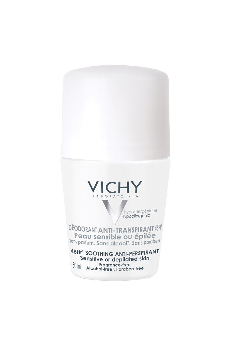 Vichy рол-он дезодорант 50 ml 651188