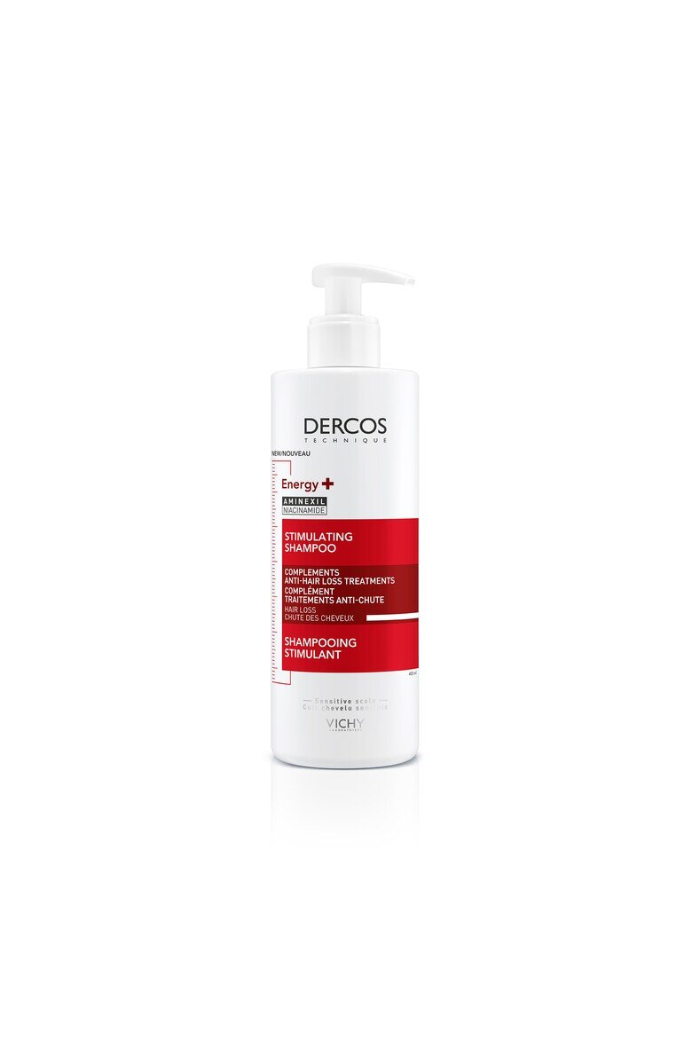 Vichy Шампоан против косопад Dercos Energising 400 мл