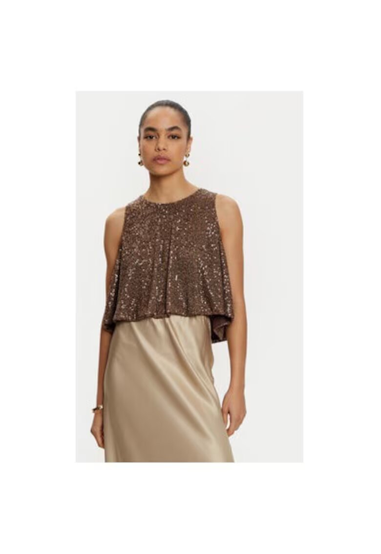 VICOLO Дамска блуза - 305038500 - Полиестер -