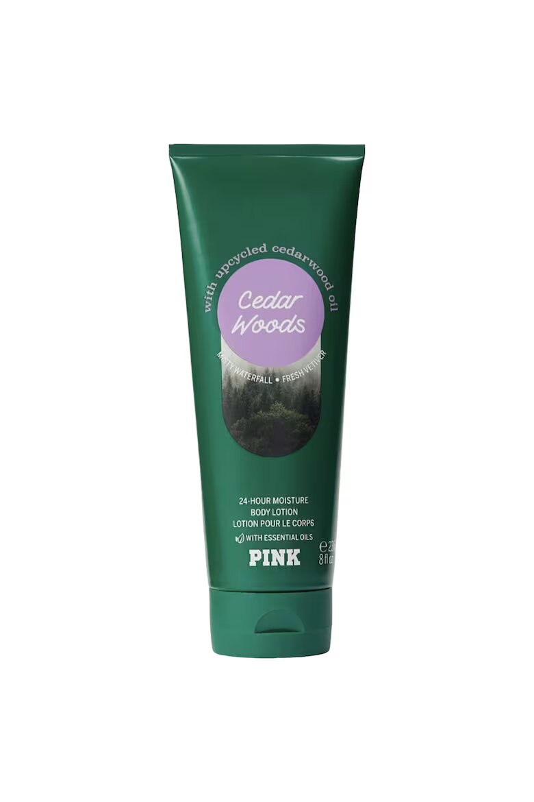 VICTORIA'S SECRET Хидратиращ лосион за тяло Cedar Woods 236 мл