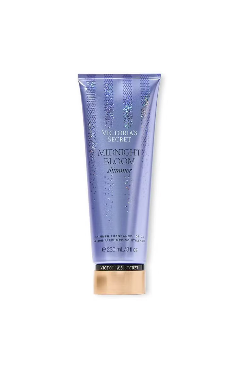VICTORIA'S SECRET Лосион със счупени частици Midnight Bloom 236 мл