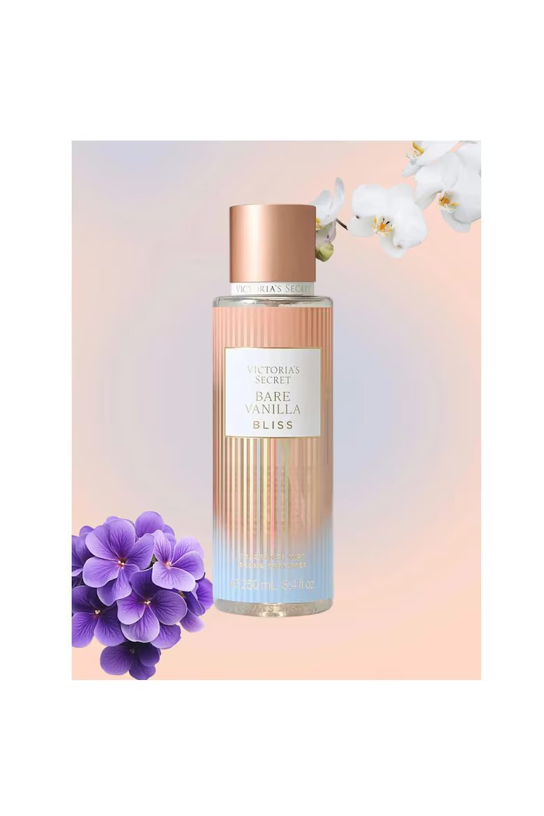 VICTORIA'S SECRET Спрей за тяло Bare Vanilla Bliss 250 ml