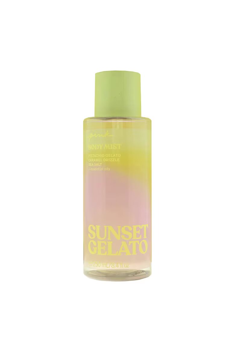 VICTORIA'S SECRET Спрей за тяло Sunset Gelato 250 мл