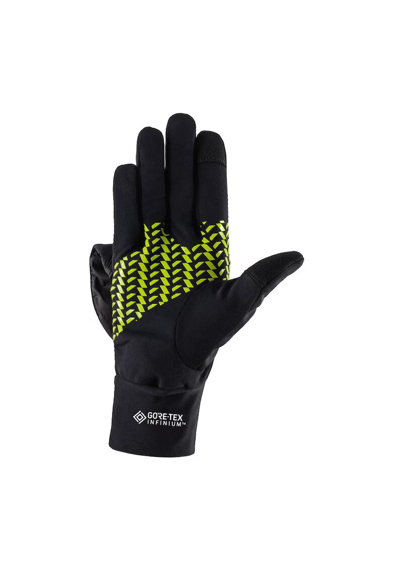 Viking Manusi Atlas Gore-Tex Infinium - Negru-Galben - Размер: 05