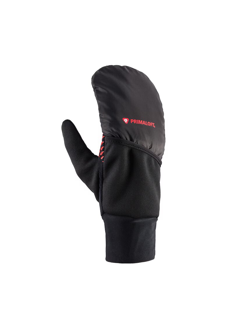 Viking Manusi Atlas Gore-Tex Infinium - Negru-Rosu - Marime: 09