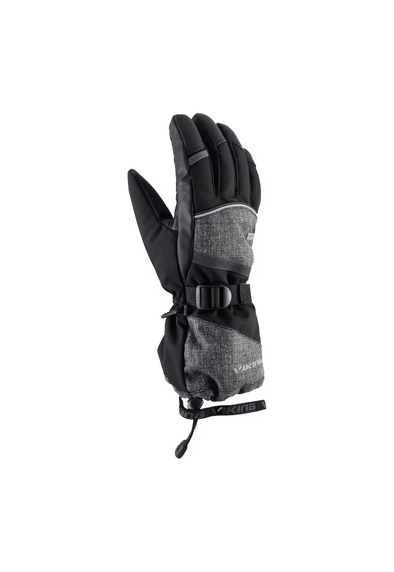 Viking Manusi Soren Freeride - Negru-Gri - Razmer: 10
