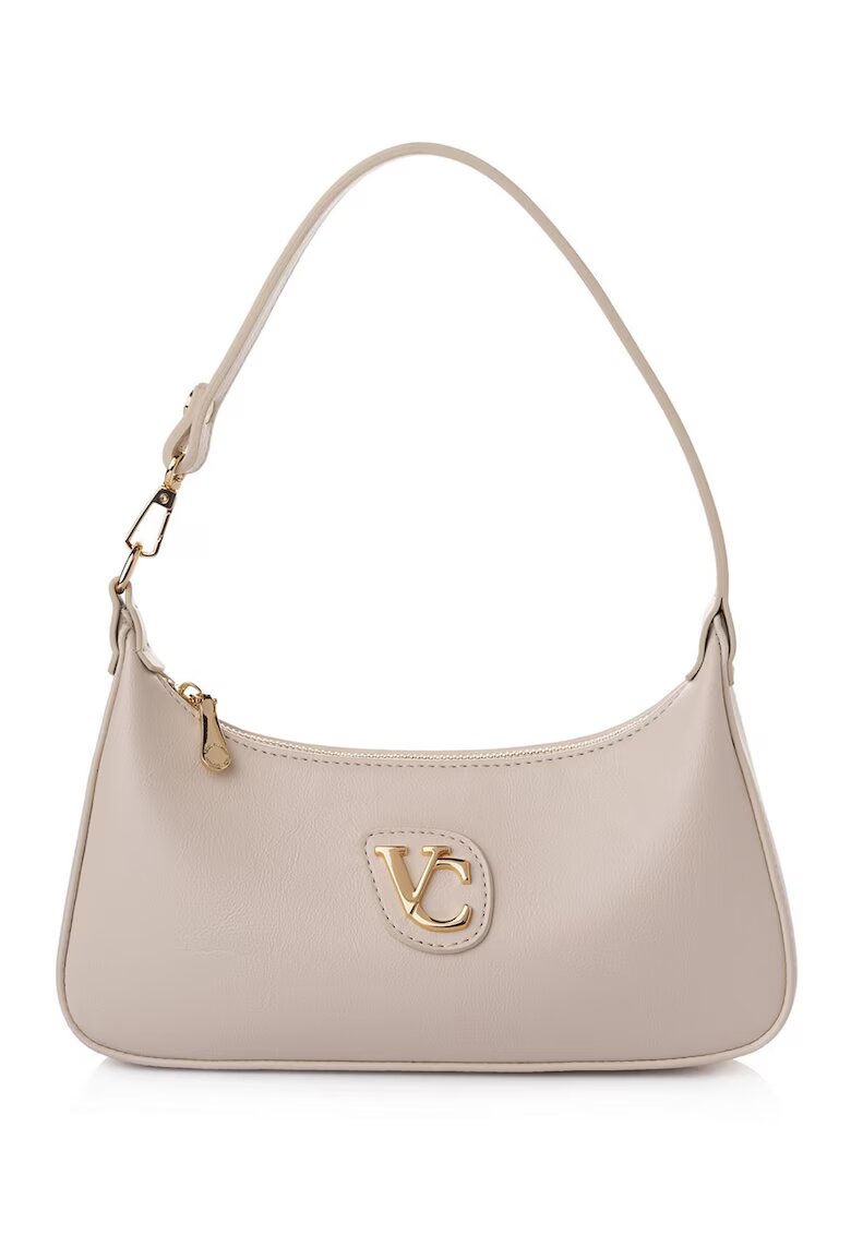 Vince Camuto Чанта от еко кожа с лого