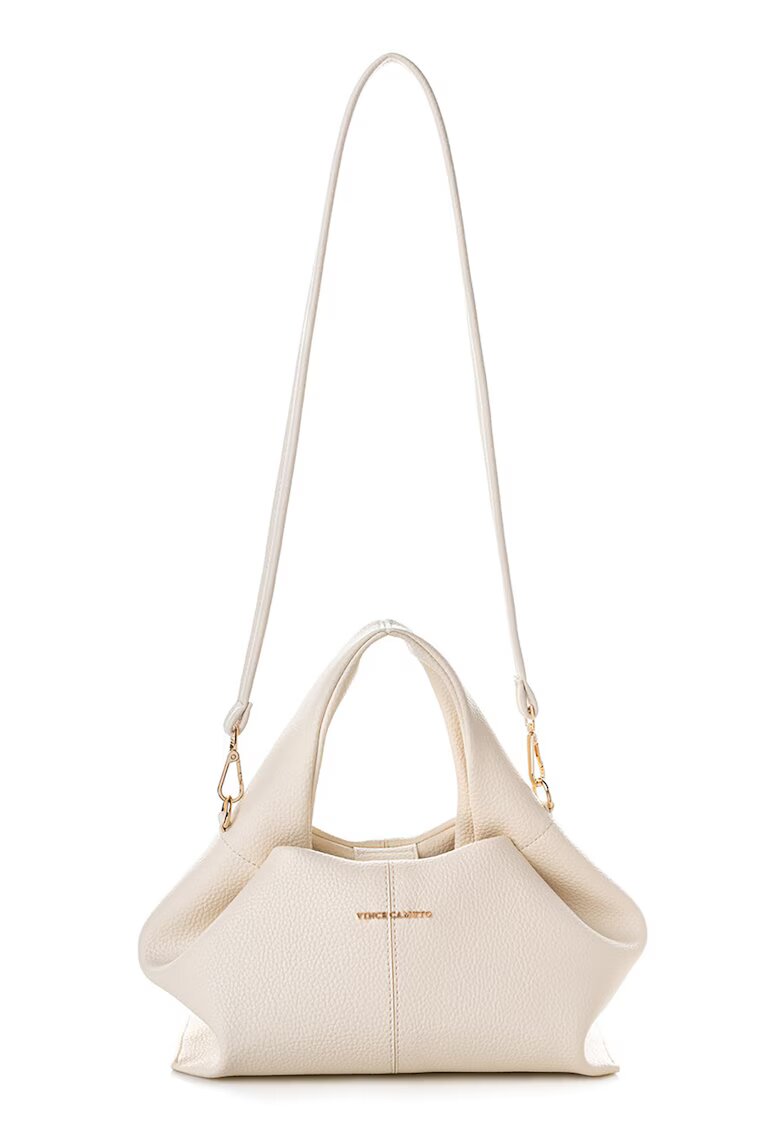Vince Camuto Чанта от еко кожа с метално лого