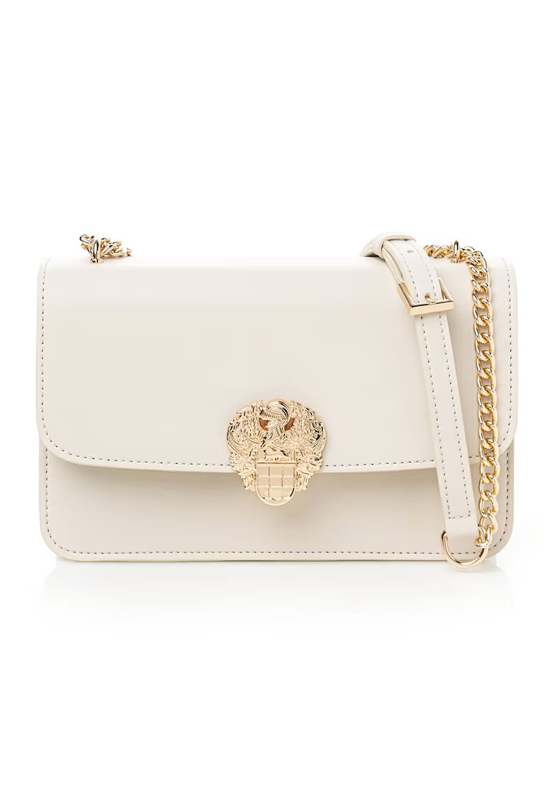 Vince Camuto Чанта от еко кожа с презрамка-верижка
