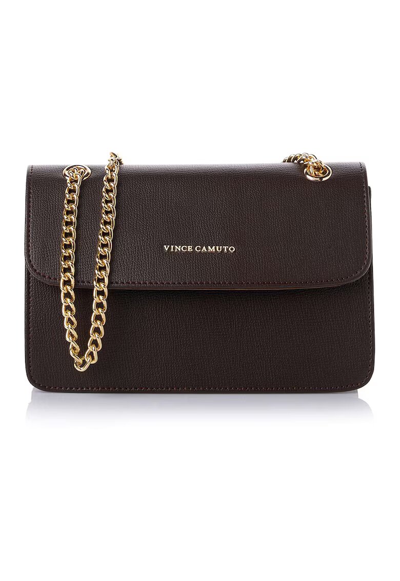 Vince Camuto Чанта през рамо от еко кожа с лого