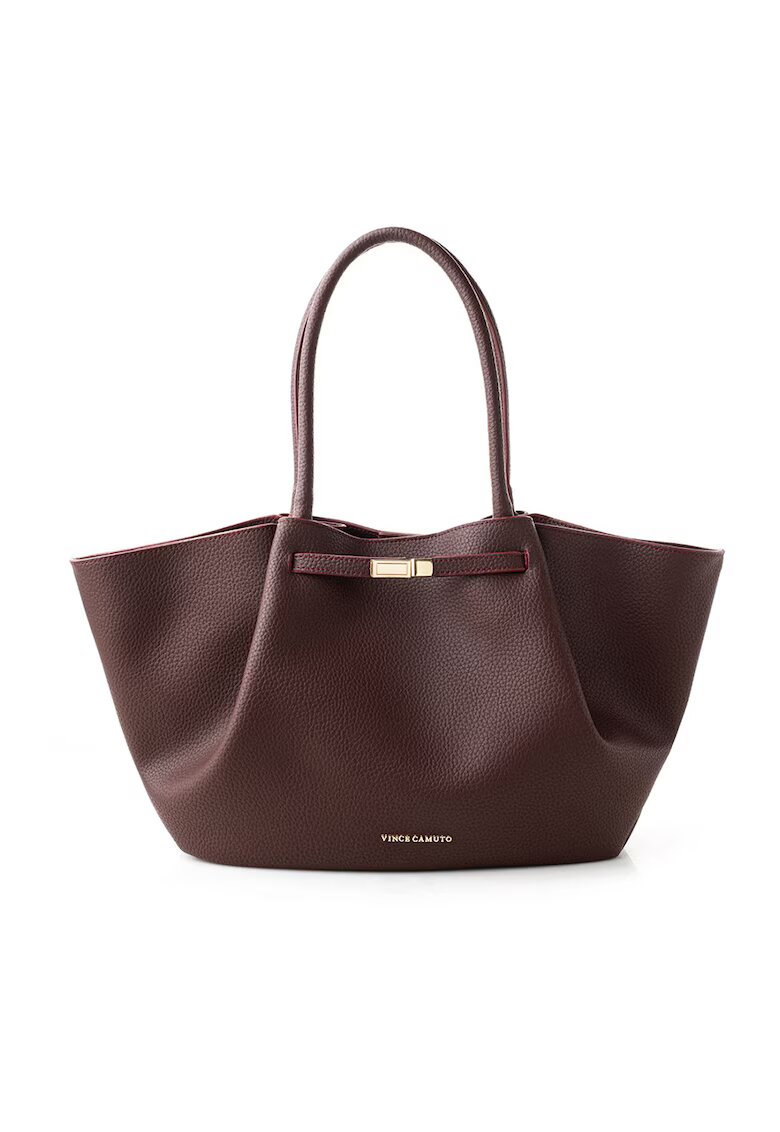 Vince Camuto Чанта тип tote от екологична кожа - - 27 x 52 x 13 cm
