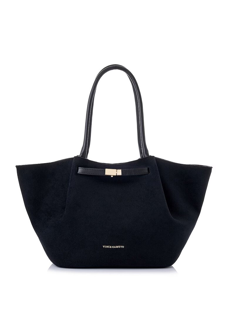 Vince Camuto Чанта за пазаруване от синтетичен велур - - 27 x 52 x 13 cm
