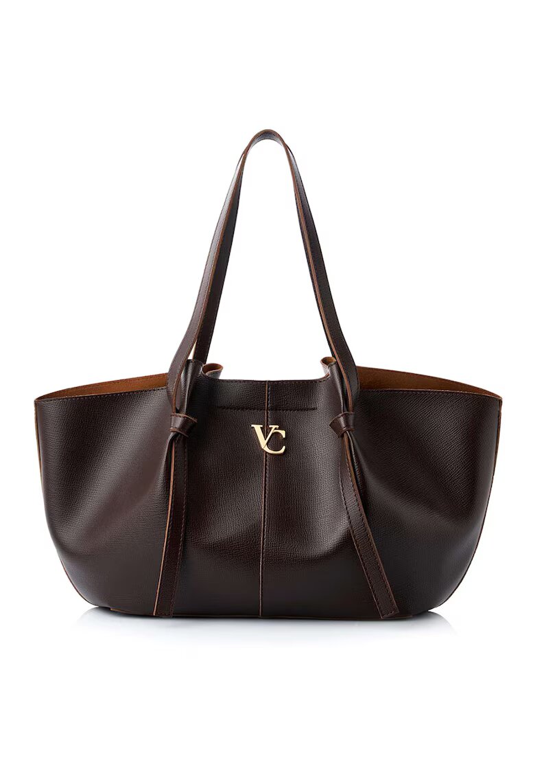 Vince Camuto Шопинг чанта от еко кожа