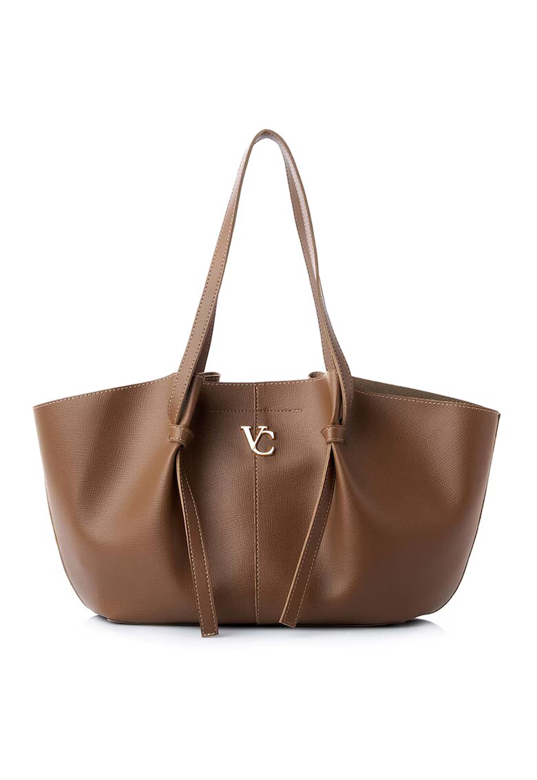 Vince Camuto Шопинг чанта от еко кожа