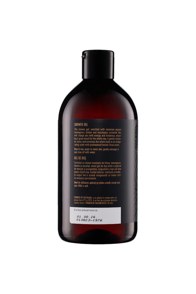 Viorica Душ гел Essentielle 400 мл