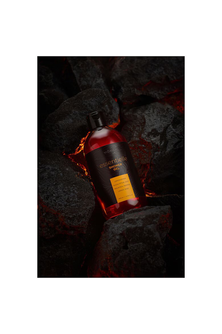 Viorica Душ гел Essentielle 400 мл