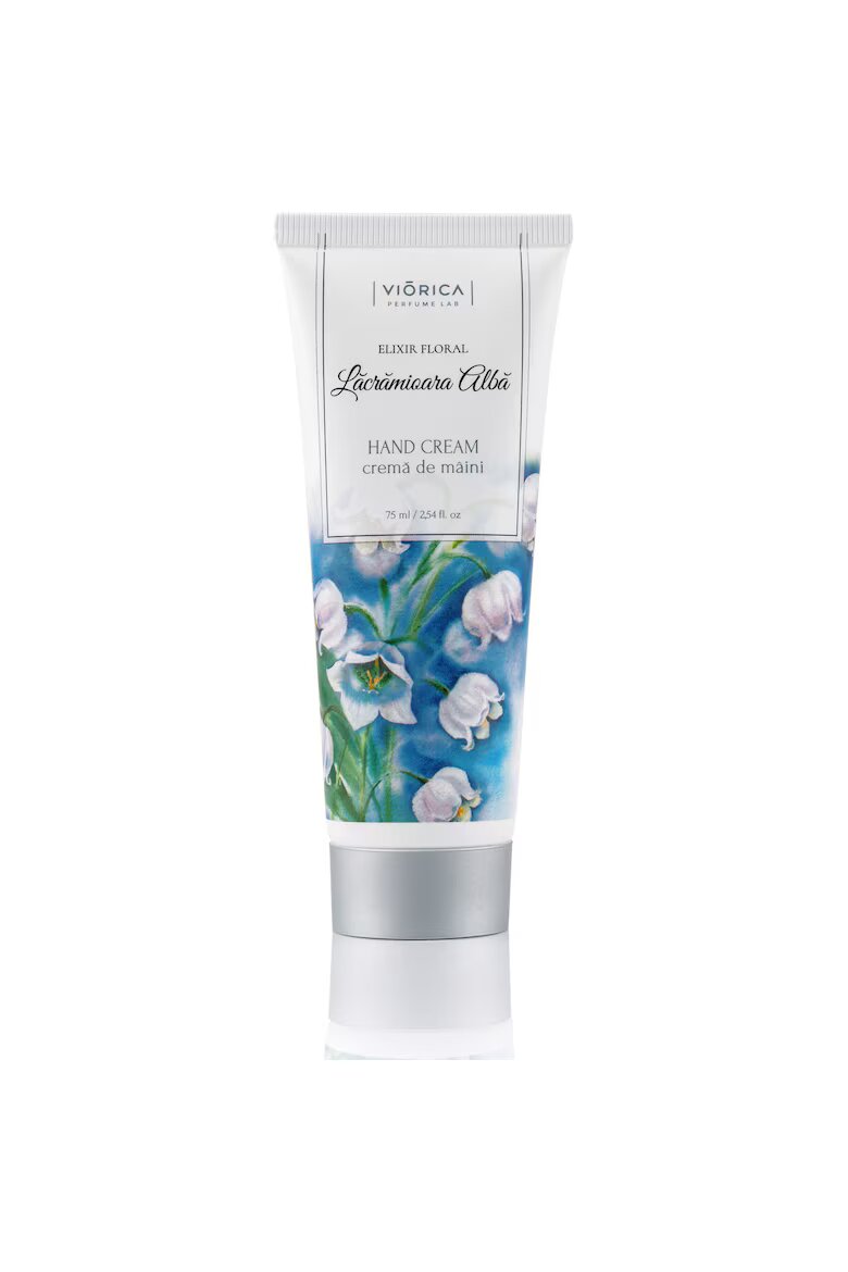 Viorica Крем за ръце Elixir Floral Момина сълза 75 мл