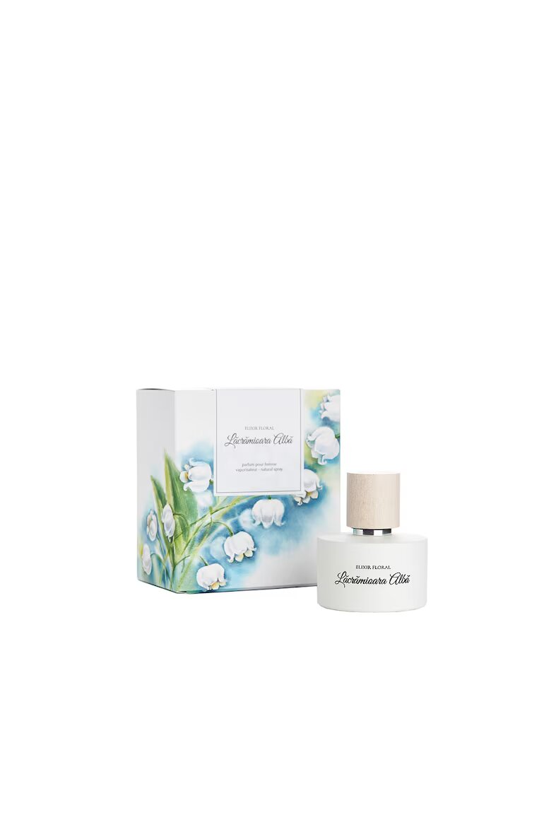 Viorica Парфюм Elixir Floral Lacramioara Alba 60 мл