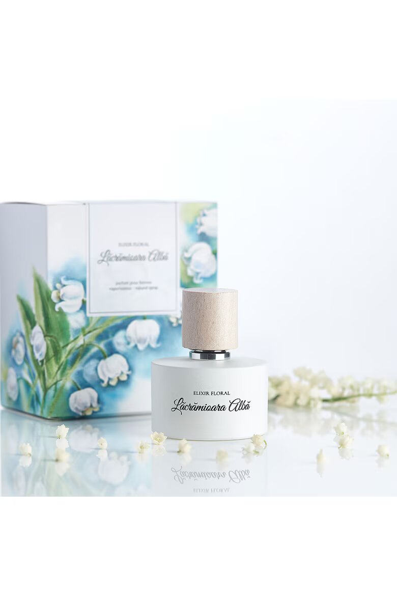 Viorica Парфюм Elixir Floral Lacramioara Alba 60 мл