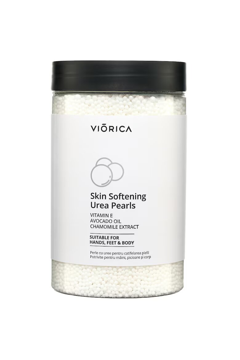 Viorica Перли за баня Омекотяващи С урея 525 гр