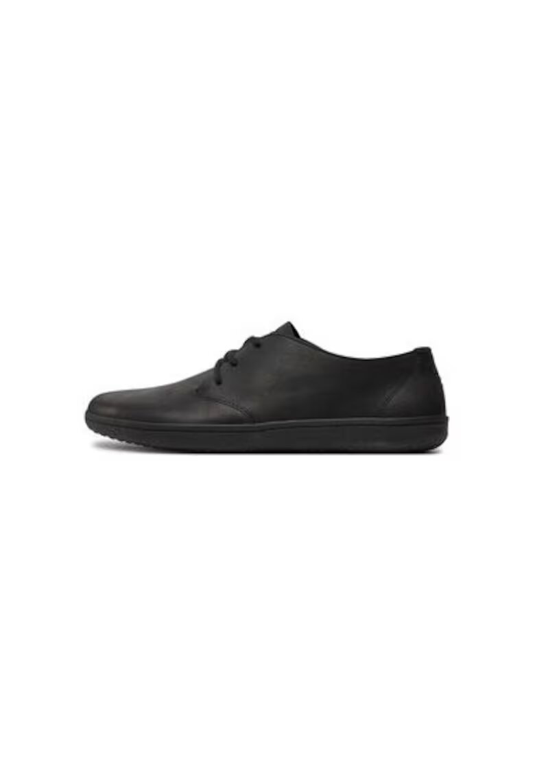 Vivobarefoot Мъжки обувки 303731502 - Естествена кожа - 42 EU - Черни