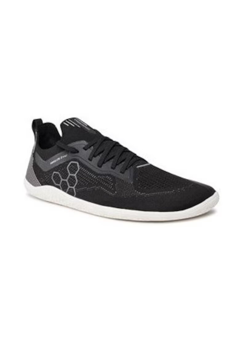 Vivobarefoot Мъжки спортни обувки 303581428 - Текстил - Черни