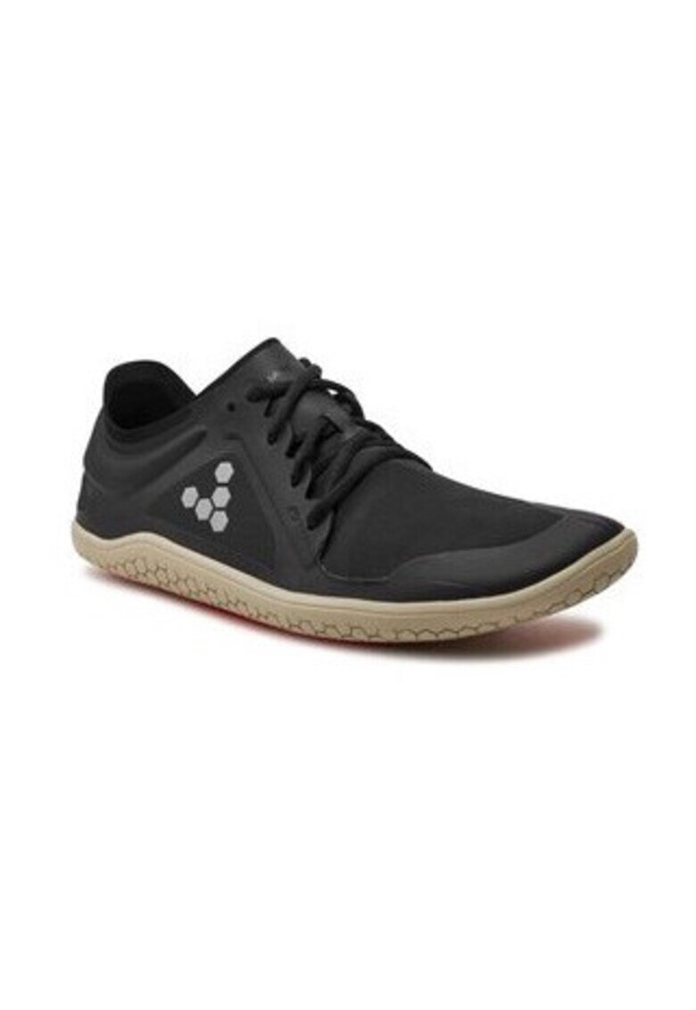 Vivobarefoot Мъжки спортни обувки 303735920 - Текстил - Черни - Черен