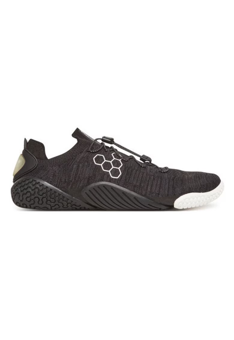 Vivobarefoot Мъжки спортни обувки 304374906 - Текстил - Черни