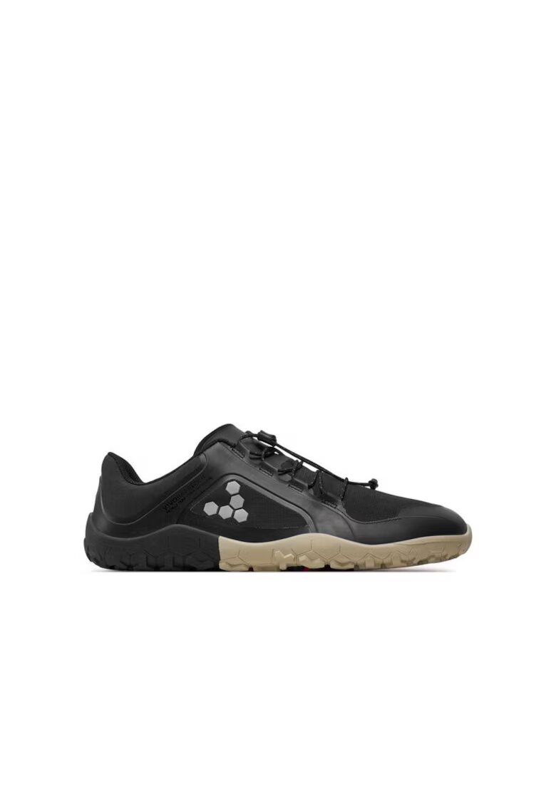 Vivobarefoot Мъжки трекинг обувки 303731632 - Синтетични - Черни