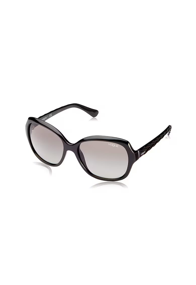VOGUE EYEWEAR Квадратни слънчеви очила с градиента