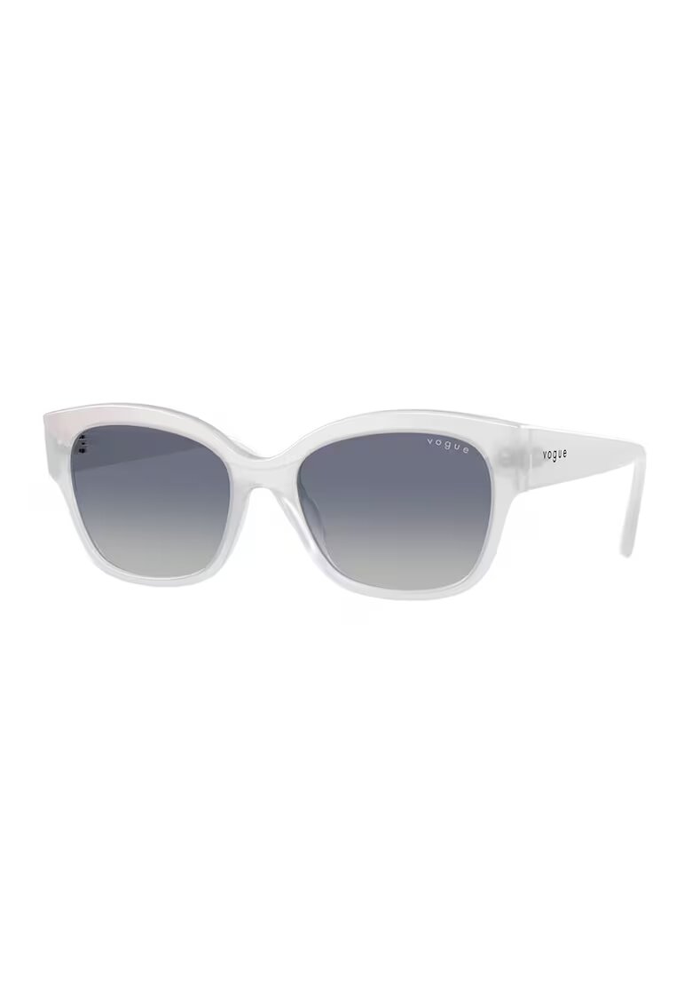 VOGUE EYEWEAR Квадратни слънчеви очила с лого