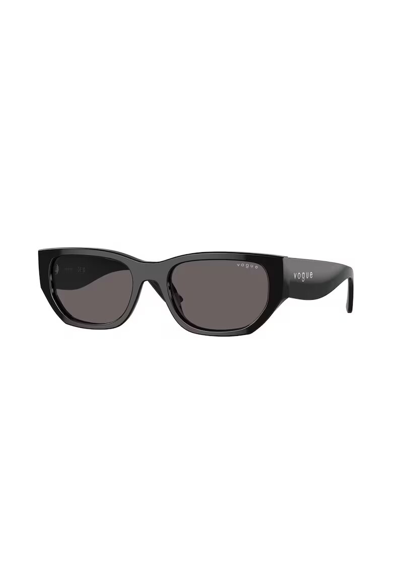 VOGUE EYEWEAR Масивни слънчеви очила с градиента