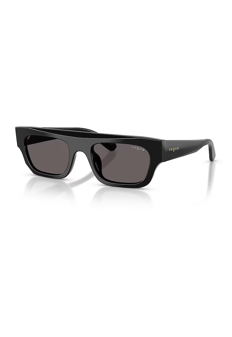 VOGUE EYEWEAR Правоъгълни слънчеви очила с лого