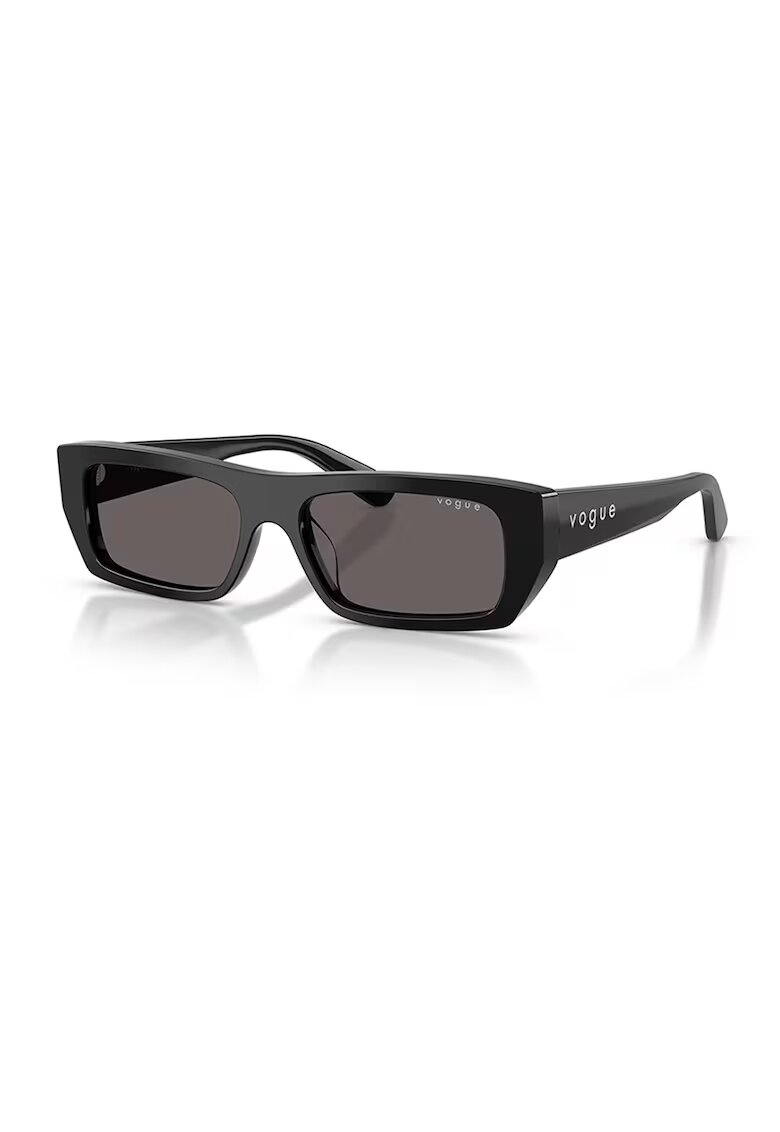 VOGUE EYEWEAR Правоъгълни слънчеви очила с лого