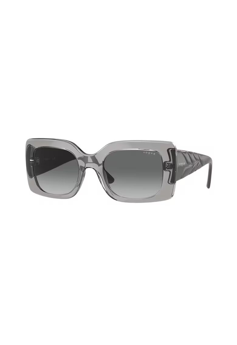 VOGUE EYEWEAR Квадратни слънчеви очила с градиента