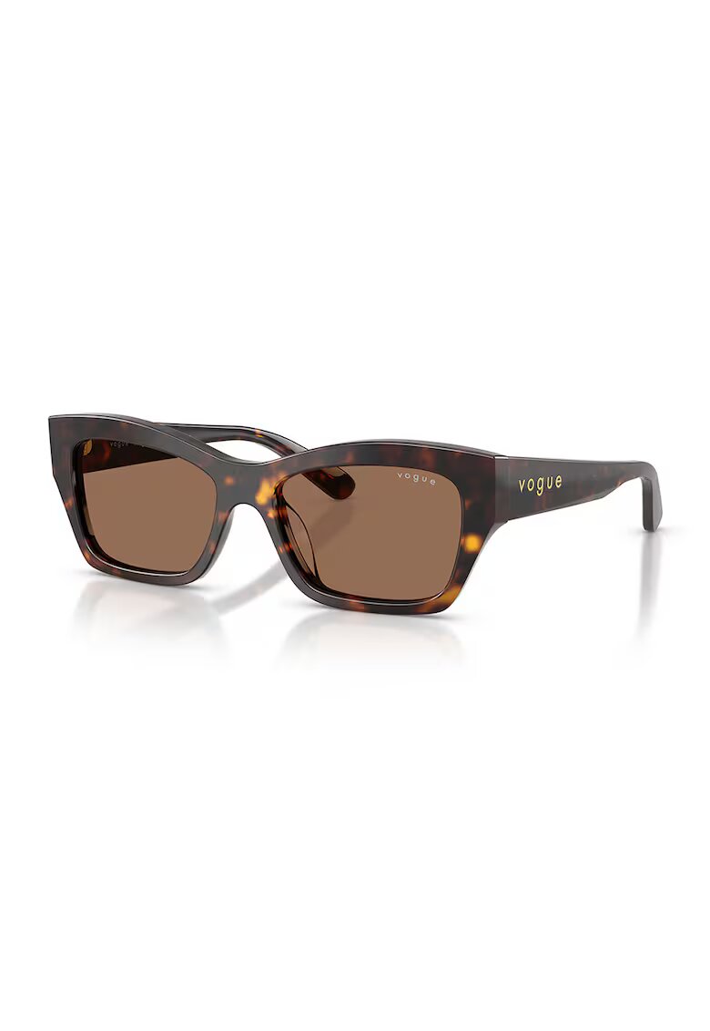 VOGUE EYEWEAR Слънчеви очила Butterfly с градиента