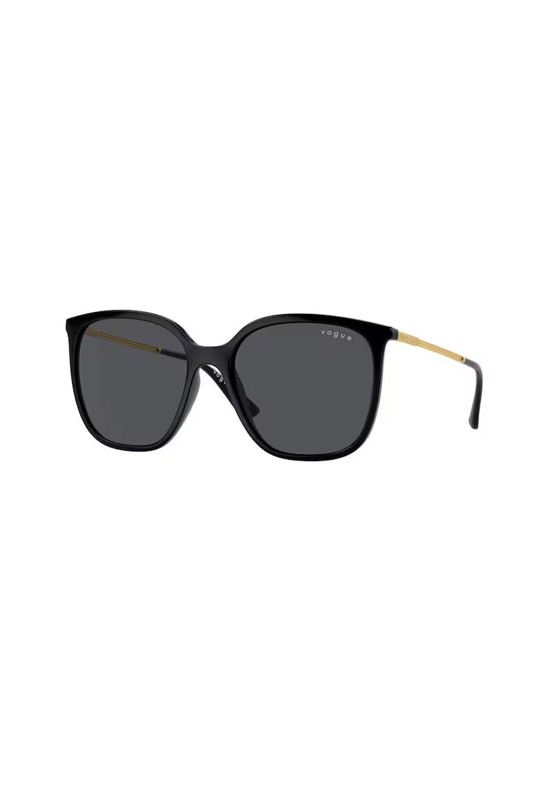 VOGUE EYEWEAR Слънчеви очила Butterfly - Златист/Черен