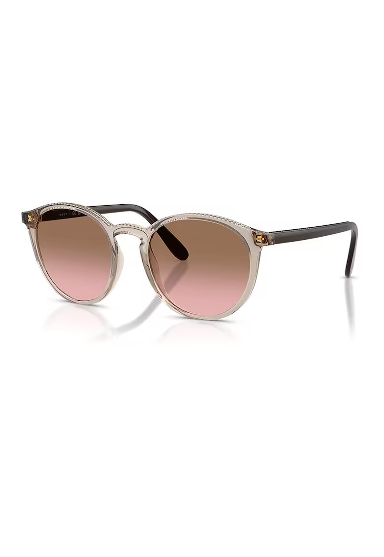 VOGUE EYEWEAR Слънчеви очила Pantos с градиента - Тъмнокафяв/Светло