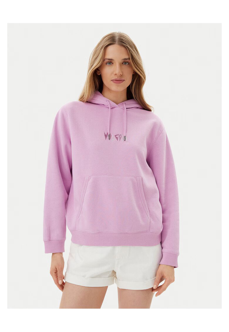 Volcom Дамски суичър - текстил