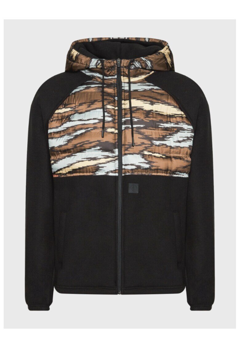 Volcom Мъжки - 301345626 - Полиестер - Черен1`